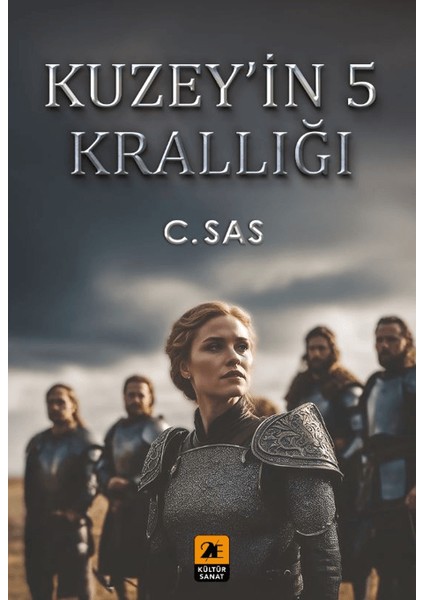 Kuzey’in 5 Krallığı