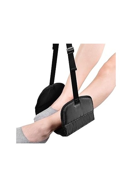 Xspring Uçak Ayak Hamak, Taşınabilir Uçak Ayak Dayanağı, Ayarlanabilir Ayak Dayanağı Hamak Eklemler