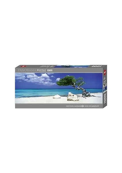 Heye Puzzle 1000 Parça Divi Divi Tree HEY29399