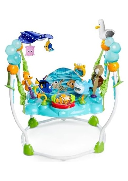 Starts, Baby Kayıp Balık Nemo Aktivite Hoppalası, 6 Aylık ve Üzeri, 11 Kg'a Kadar.gzpxb modelleri