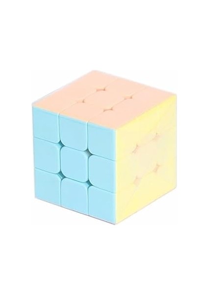 FX7837 Pastel Cube Zeka Küpü 3x3 -