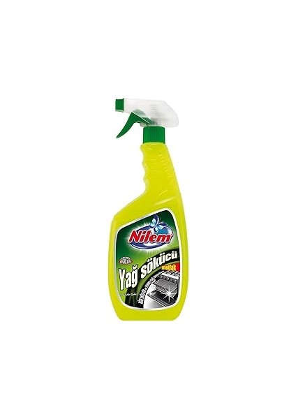 Nilem Yağ Sökücü 750 ml