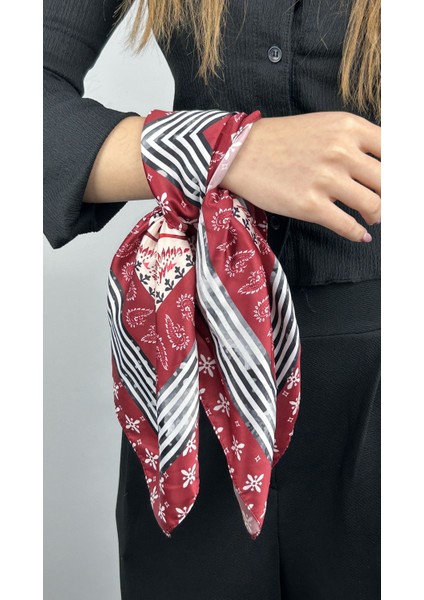 , Duyarlılık Etiketi ve Çok renkli, Fular 31, 56cmx56cm fiyatları