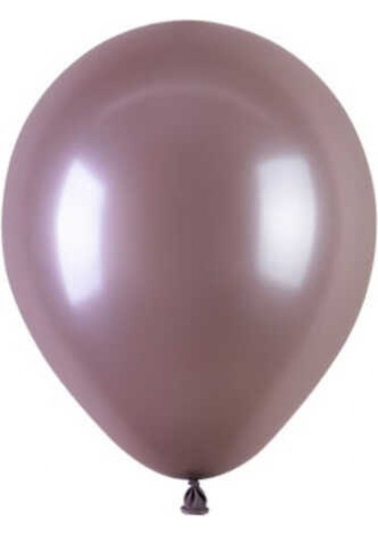 Balon Rustik Düz 12 Inc Keten Rengi Pk:50