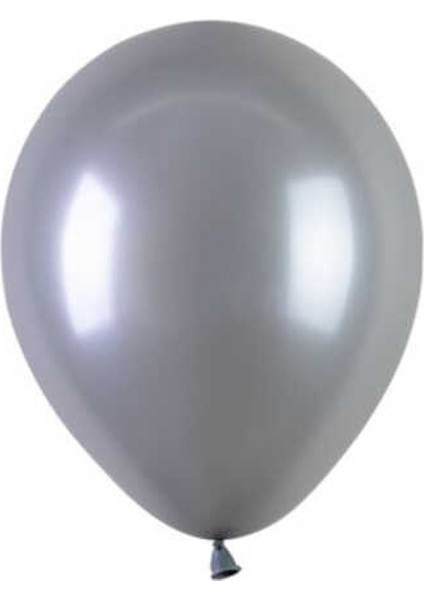 Balon Rustik Düz 12 Inc Adaçayı Rengi Pk:50