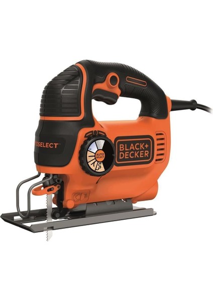 KS801SE-QS Dekupaj Testere, Çok Renkli, 550W.GZPXB