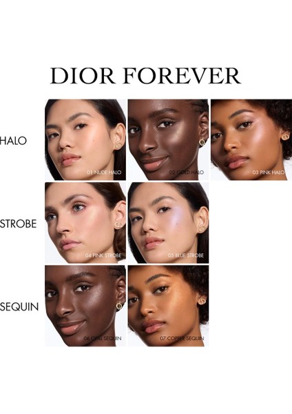 Forever Glow Luminizer - 01