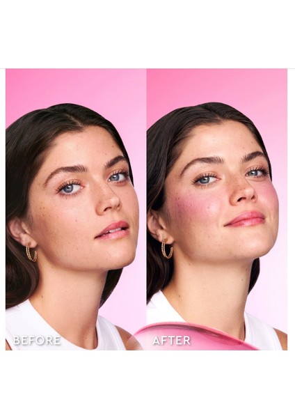 Glow Recıpe Watermelon Glow Niacinamide Dewy Flush - Likit Allık Orman Karpuz Kırmızısı 12 ml