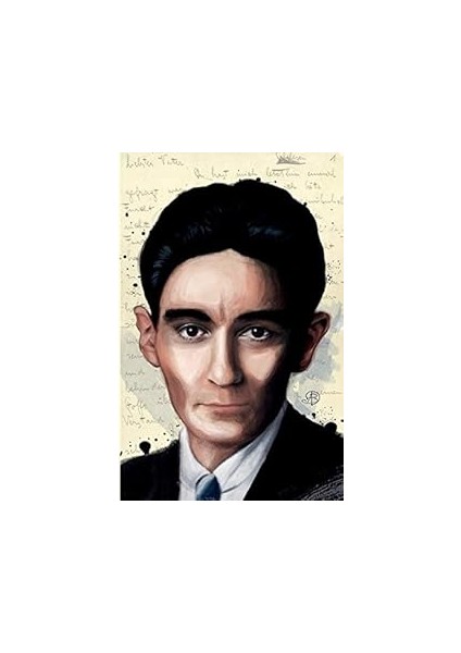Franz Kafka - Yumuşak Kapak Defter