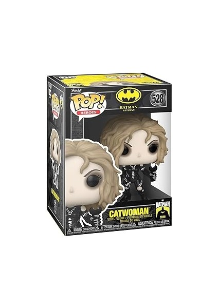 Funko Pop Movies: Batman Returns - Catwoman Figür