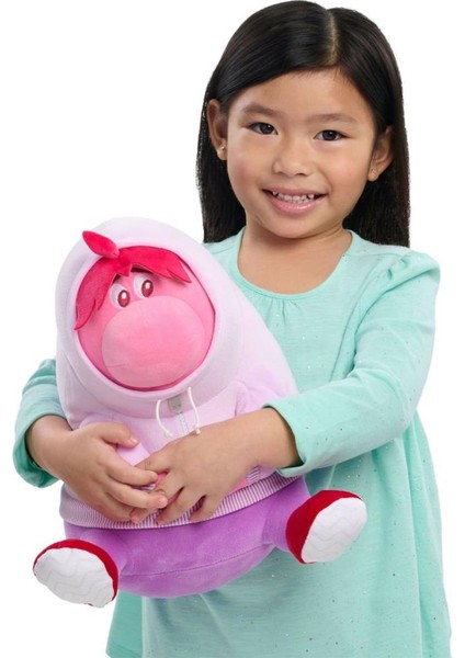 NDN00000 Inside Out 2 - Ağırlaştırılmış Utaç Peluş 30 cm