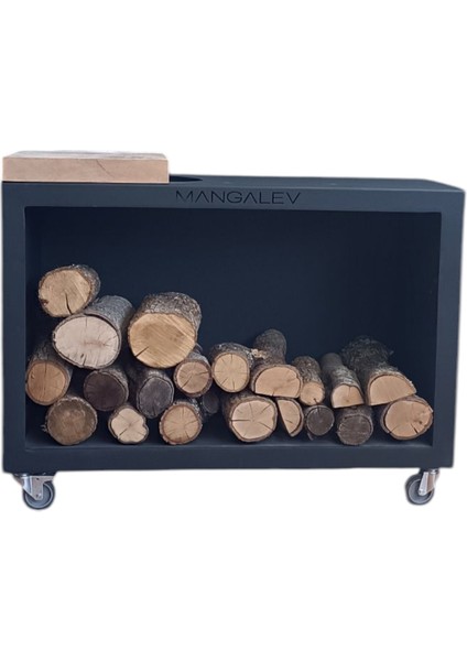 Gale Odun Kabini Kesim Tahtalı ve Tekerlekli fiyatları