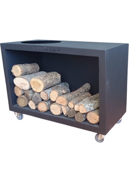 Gale Odun Kabini Kesim Tahtalı ve Tekerlekli fırsatları