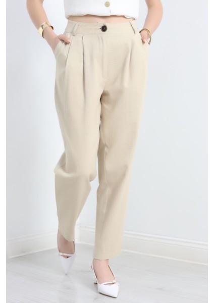Gabardin Pantolon Bej fiyatları