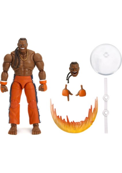 Jada Street Fighter Ll Dee Jay Figür