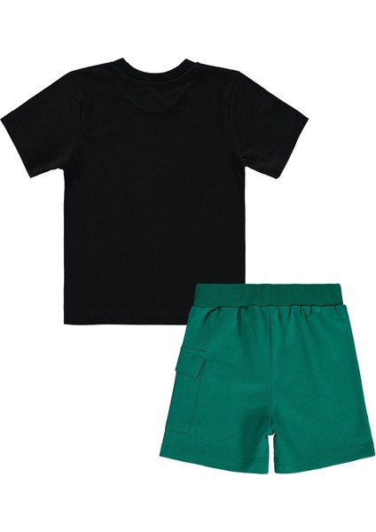 Erkek Çocuk Takım 2-5 Yaş Siyah fiyatları