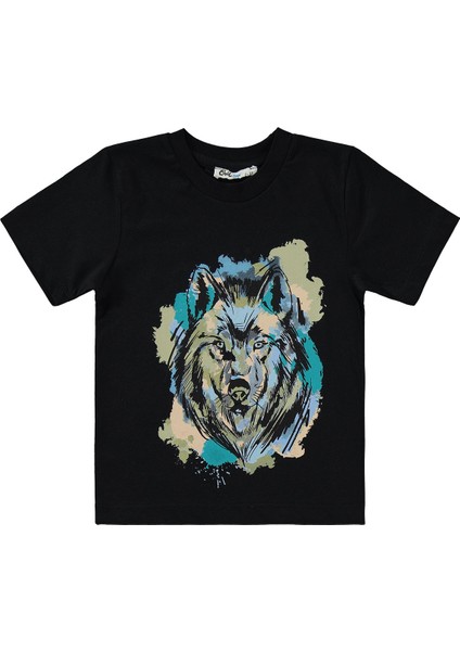 Erkek Çocuk Takım 2-5 Yaş Siyah modelleri