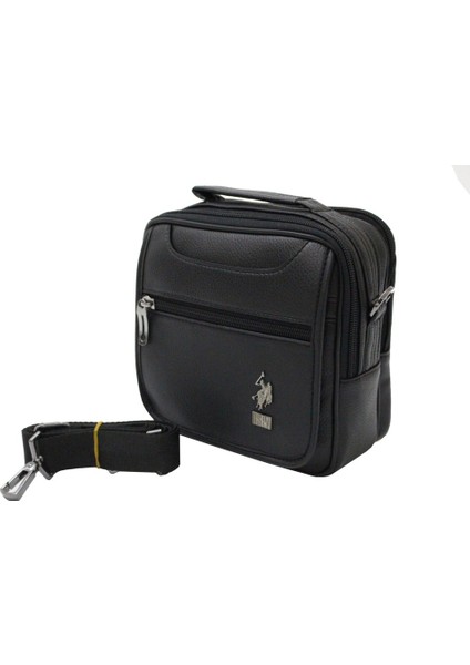 Us Polo Assn 6761- 6762 Erkek El Çantası Omuz Çantası Postacı Çantası