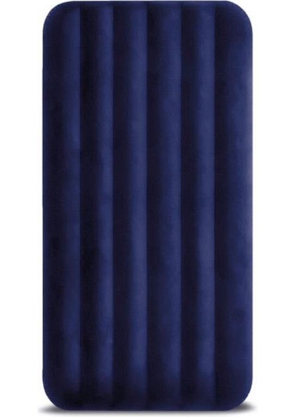 IKY64757 Intex Twin Dura-Beam Klasik Yatak 99CX191X25 cm