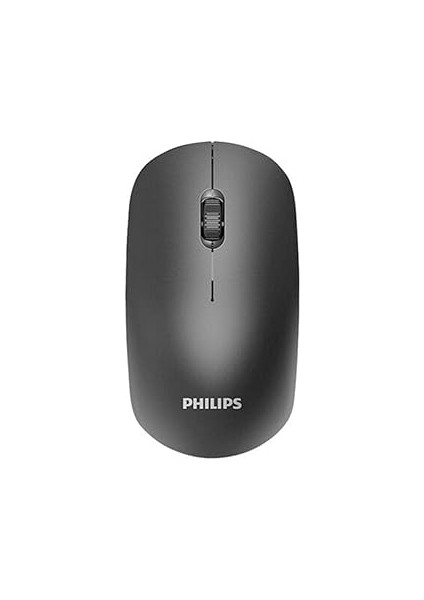 Phılıps M315 Siyah Kablosuz Mouse 5000DPI SPK7315