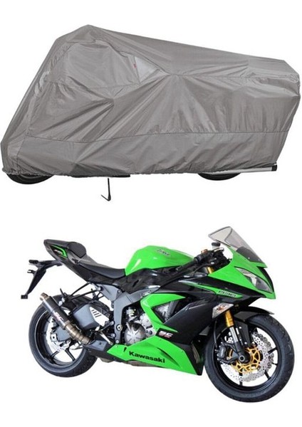 Kawasaki Ninja Zx 636 Bağlantı Tokalı Uyumlu Solarblock Prime Motosiklet Brandası Örtüsü fiyatları