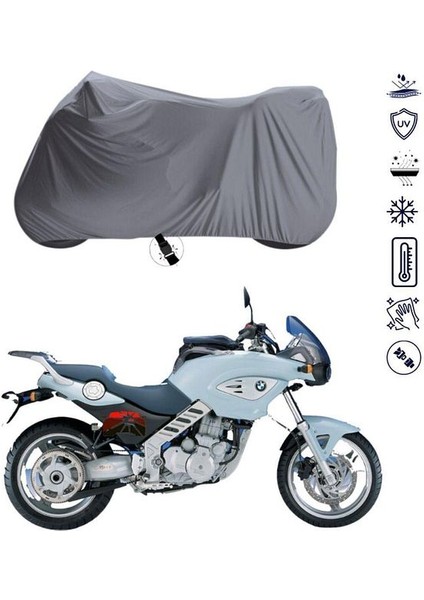 Bmw F650 St Bağlantı Tokalı Uyumlu Solarblock Prime Motosiklet Brandası Örtüsü fiyatları