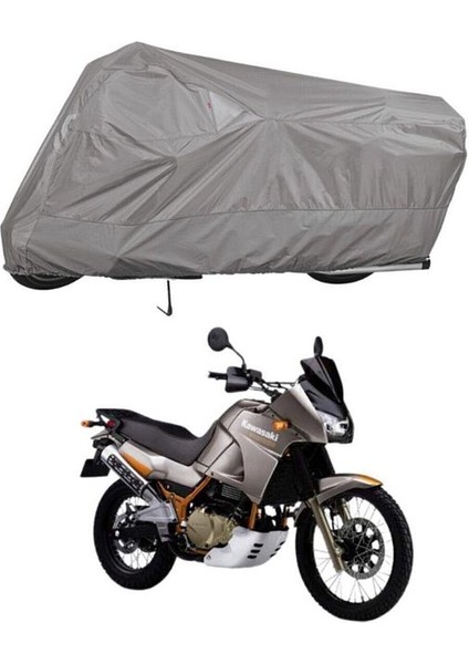 Kawasaki Kle 500 Bağlantı Tokalı Uyumlu Solarblock Prime Motosiklet Brandası Örtüsü