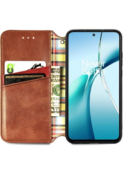Realme C75 4g Deri Kılıf Flip Kapak Için Flip Case Zarif Iş (Yurt Dışından) fırsatları