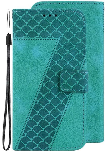 Motorola Moto G 5g 2025 Cüzdan Kabartmalı Desen Flip Folio Için Telefon Kılıfı (Yurt Dışından) indirimleri