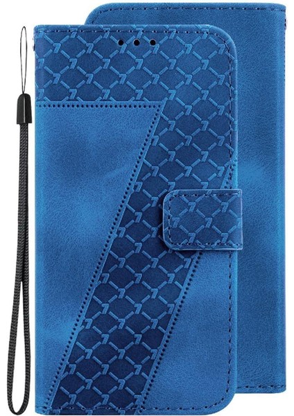 Motorola Moto G 5g 2025 Cüzdan Kabartmalı Desen Flip Folio Için Telefon Kılıfı (Yurt Dışından) fiyatları