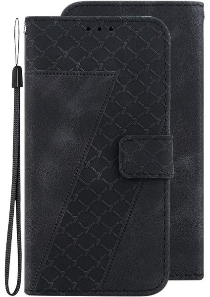 Motorola Moto G 5g 2025 Cüzdan Kabartmalı Desen Flip Folio Için Telefon Kılıfı (Yurt Dışından) fırsatları