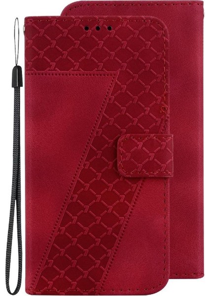 Infinix Akıllı 9 Pu Deri Flip Folio Kapak Cüzdan Kartı Için Telefon Kılıfı (Yurt Dışından) modelleri