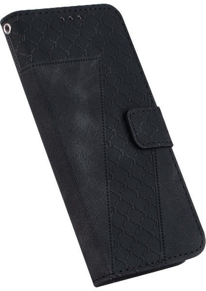 Infinix Akıllı 9 Pu Deri Flip Folio Kapak Cüzdan Kartı Için Telefon Kılıfı (Yurt Dışından) fiyatları