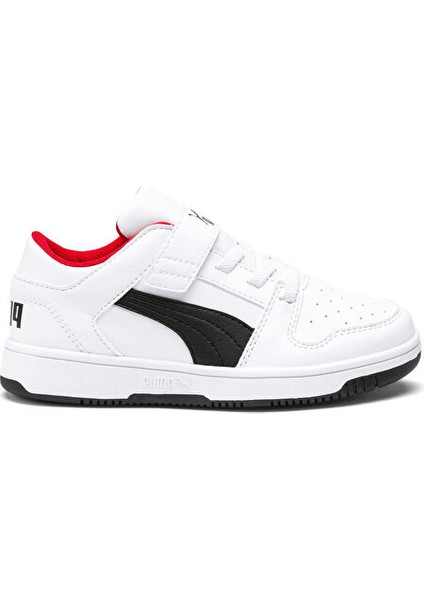Rebound Layup Lo Sl V Ps Puma White