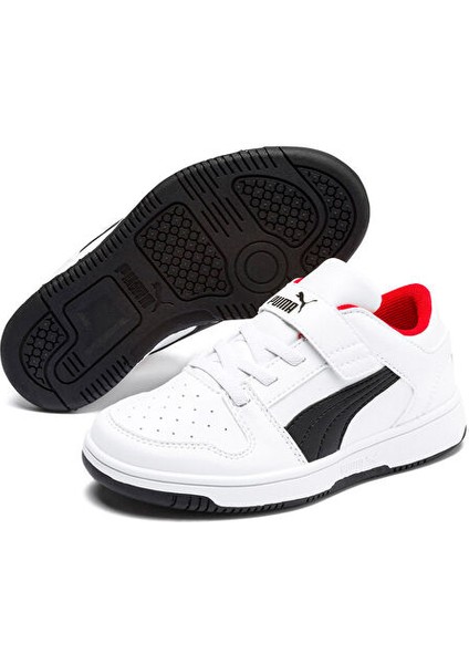 Rebound Layup Lo Sl V Ps Puma White modelleri