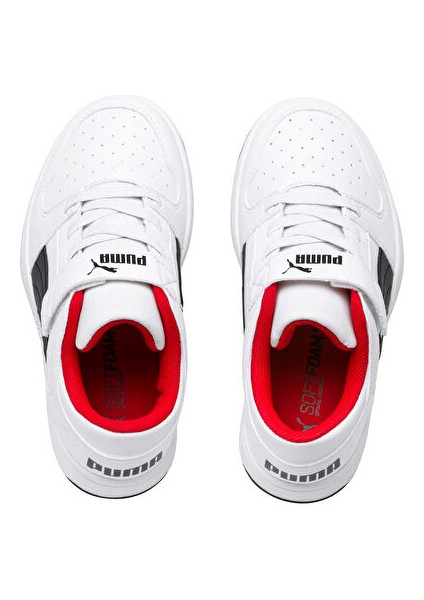 Rebound Layup Lo Sl V Ps Puma White fırsatları
