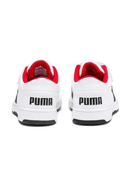 Rebound Layup Lo Sl V Ps Puma White indirimleri