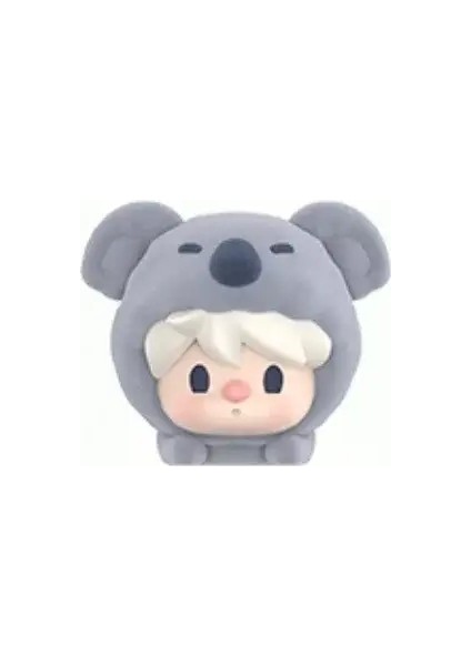 Yeni Pop Bean Pijama Çapraz Giyinme Serisi Kutu Oyuncaklar Mini Dolls Kawaii Aksiyon Figürü Koleksiyon Masaüstü Süslü Kızlar Renk: Tatlı Fasulye (Yurt Dışından)