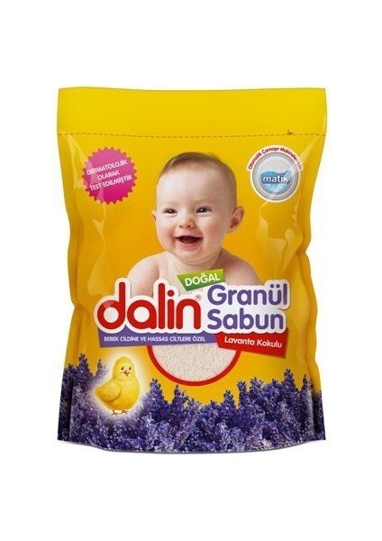 Granül Sabun 1000 gr