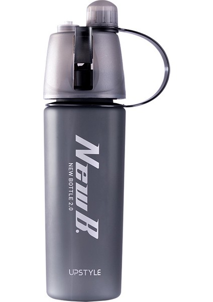 600 ml Taşınabilir Sızdırmaz Sprey Bardak (Yurt Dışından)