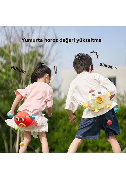 Açık Havada Ebeveyn-Çocuk Interaktif Ekip Oluşturma Geliştirme Oyuncakları (Yurt Dışından) fırsatları