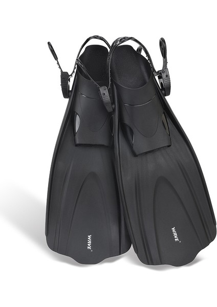 Yetişkin Ayarlanabilir Profesyonel Şnorkel Ekipmanları Yüzme Kurbağa Palet (Yurt Dışından)