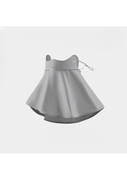 Buz Ipek Boyun Güneş Koruyucu Maske (Yurt Dışından)