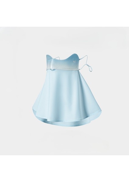 Buz Ipek Boyun Güneş Koruyucu Maske (Yurt Dışından)