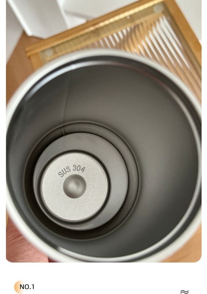 Çift Katmanlı Paslanmaz Çelik Açık Taşınabilir Su Bardağı (Yurt Dışından) fırsatları