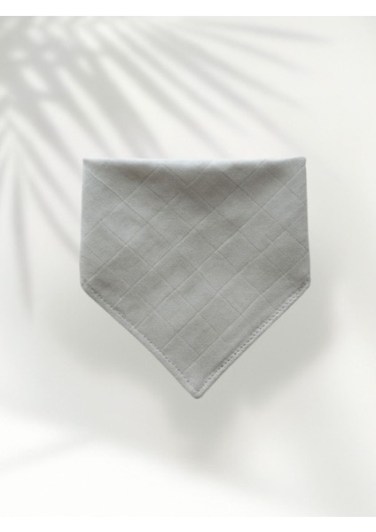 5 Adet Müslin %100 Organik Pamuklu Mama & Salya Önlüğü Bebek Fuları Çift Çıtçıtlı modelleri