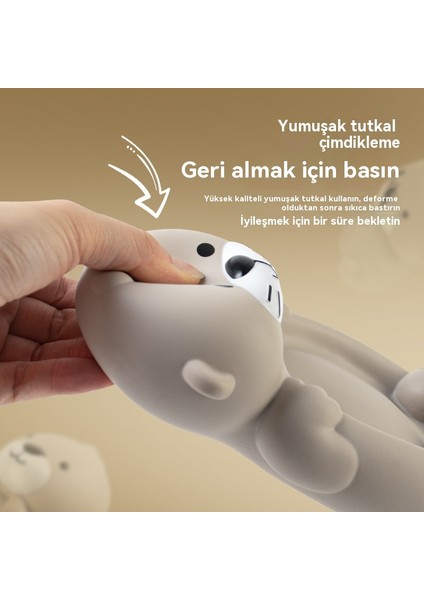 Çocuklar Banyo Banyo Yüzen Hayvan Su Samuru Banyo Oyuncak (Yurt Dışından) fırsatları