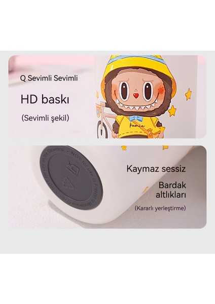 Big Mac 316 Termos Kupası Yüksek Yüz Değeri Vakum Araba Kupası (Yurt Dışından) fırsatları