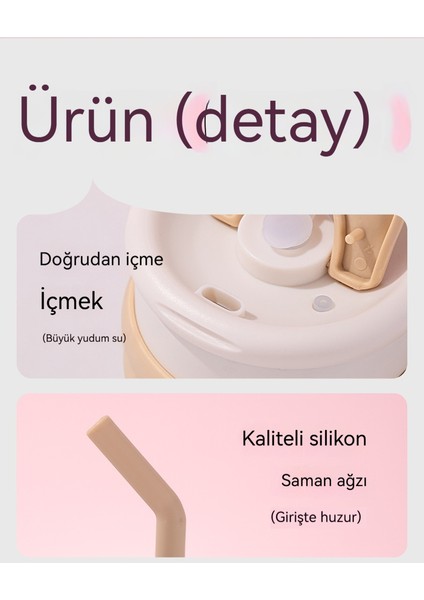 Big Mac 316 Termos Kupası Yüksek Yüz Değeri Vakum Araba Kupası (Yurt Dışından) modelleri