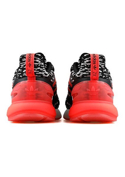 AGW8237 Zx 2k Boost 2.0 Erkek Spor Ayakkabı Siyah fırsatları